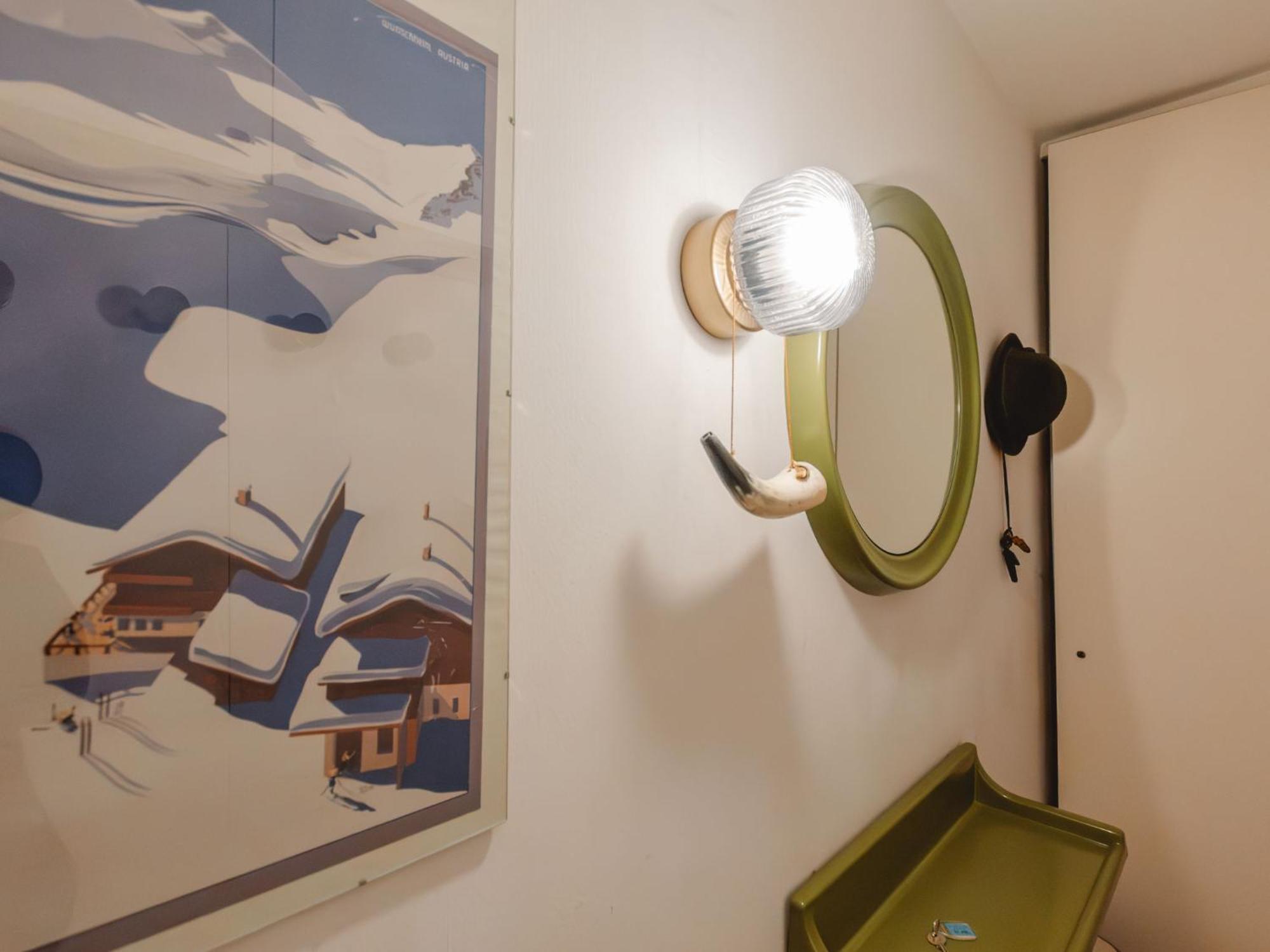 Apartment Haus Achenstrasse-5 By Interhome 巴特霍夫加施泰因 外观 照片