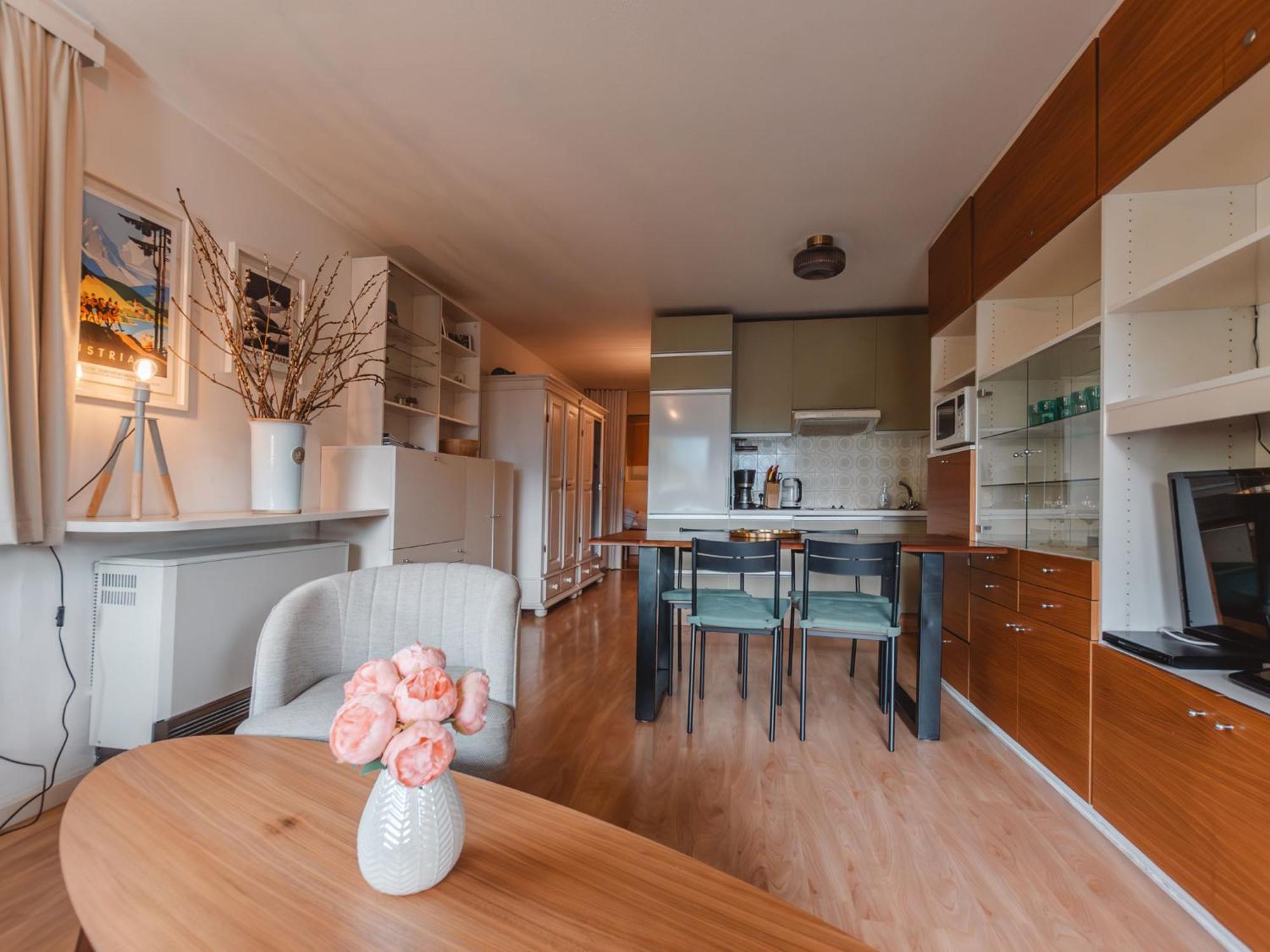 Apartment Haus Achenstrasse-5 By Interhome 巴特霍夫加施泰因 外观 照片