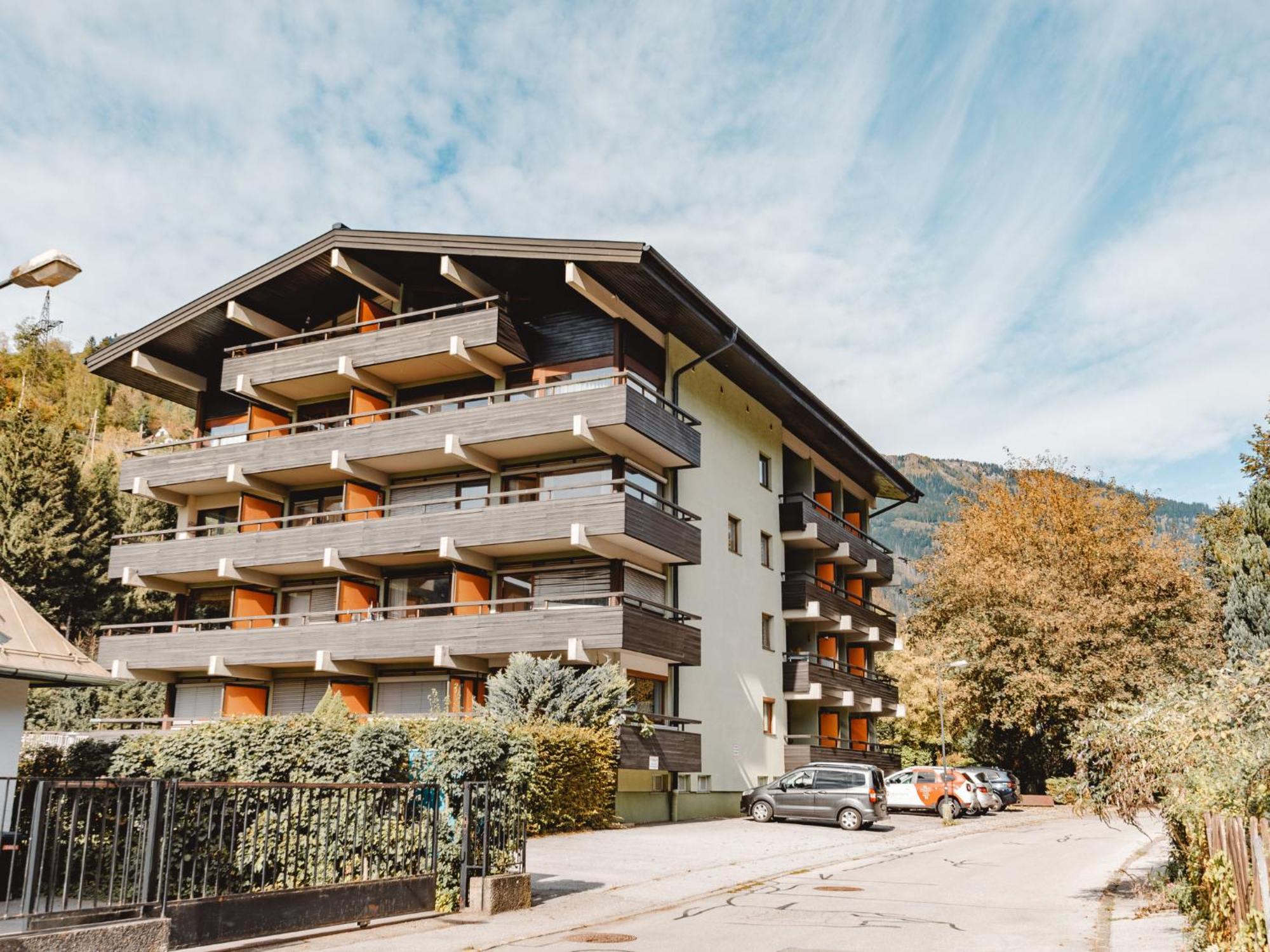Apartment Haus Achenstrasse-5 By Interhome 巴特霍夫加施泰因 外观 照片