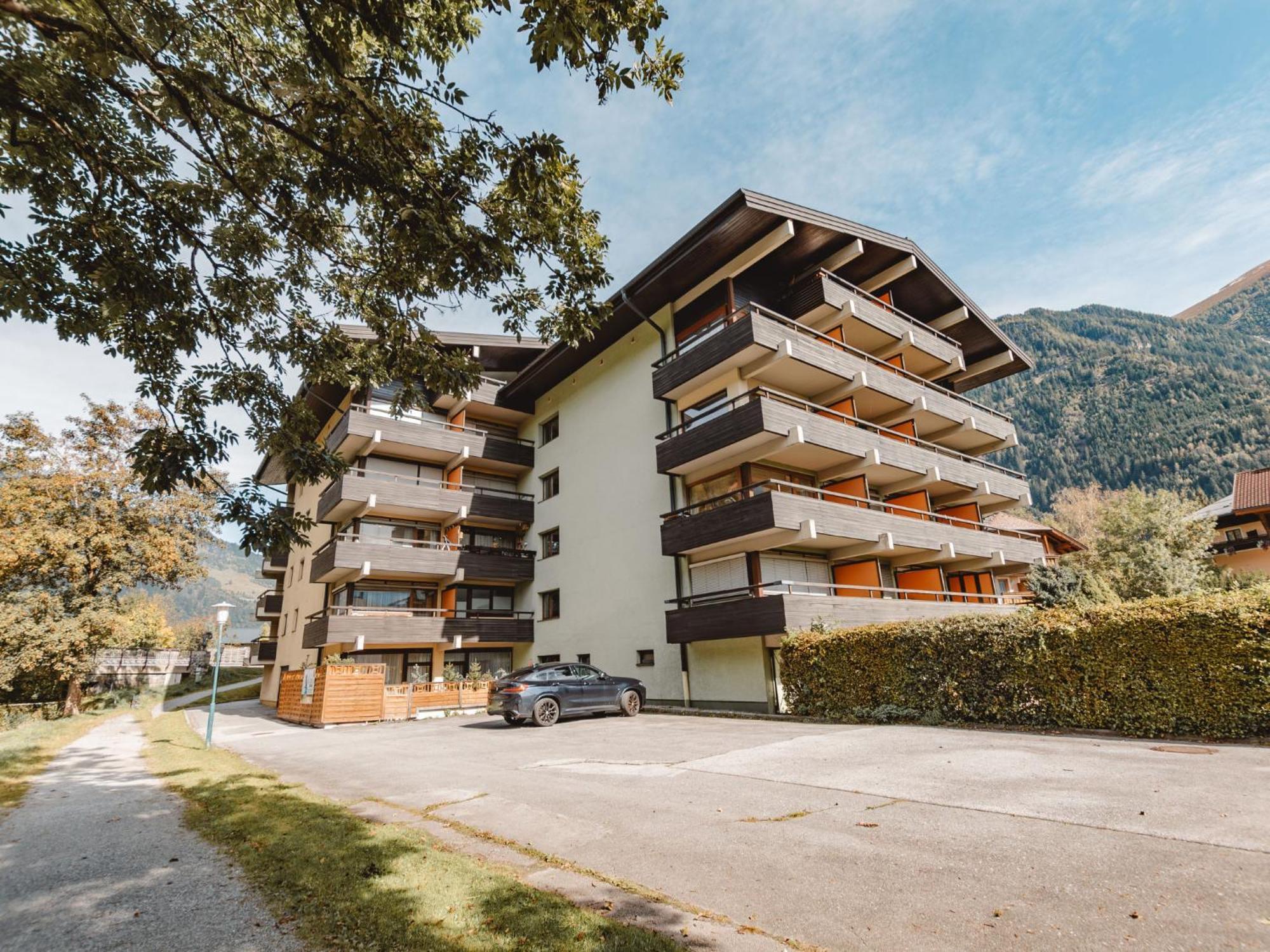 Apartment Haus Achenstrasse-5 By Interhome 巴特霍夫加施泰因 外观 照片